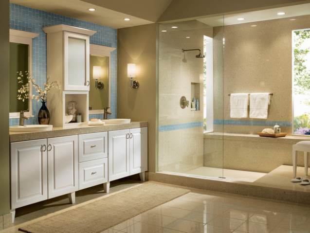 Custom Bathroom Cabinets Maker Miami