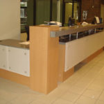 custom reception cabinets miami fl