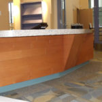 custom reception cabinets miami fl