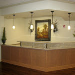 custom reception cabinets miami fl